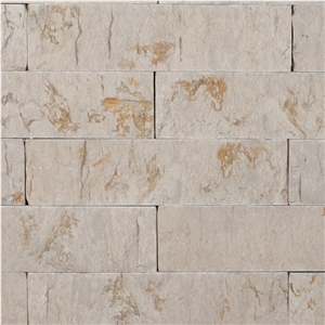 Glitz Split Mushroomed Wall Tiles