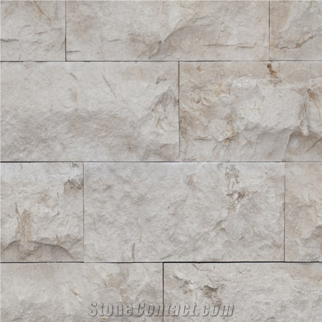 Glitz Split Mushroomed Wall Tiles