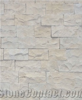Glitz Split Mushroomed Wall Tiles