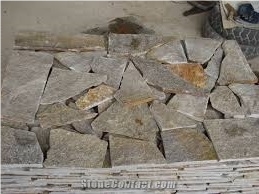 Gneiss Bulgaria Grey Tiles