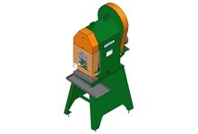 Bugnatrice 180-60 Machine Used for the Rustication Hydraulic Stone Splitting Machine