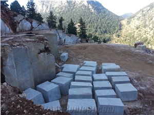 Emperador Marble Block, Turkey Brown Marble
