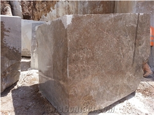 Emperador Marble Block, Turkey Brown Marble