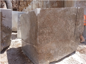 Emperador Medium Marble Block, Turkey Brown Marble