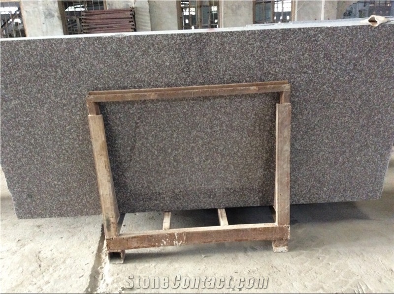 Cheap G664 Granite Big Tiles & Slab,Low Price Pink Granite Slab,Advanced Price Bainbrook Brown Slabs,Luoyuan Red Slab