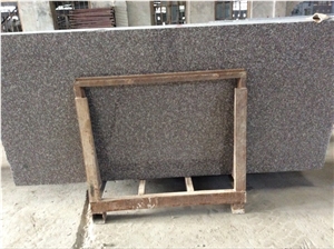 Cheap G664 Granite Big Tiles & Slab,Low Price Pink Granite Slab,Advanced Price Bainbrook Brown Slabs,Luoyuan Red Slab