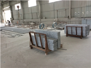 Low Price Spray White Granite Tombstone,Monuments,Poland Tombstone