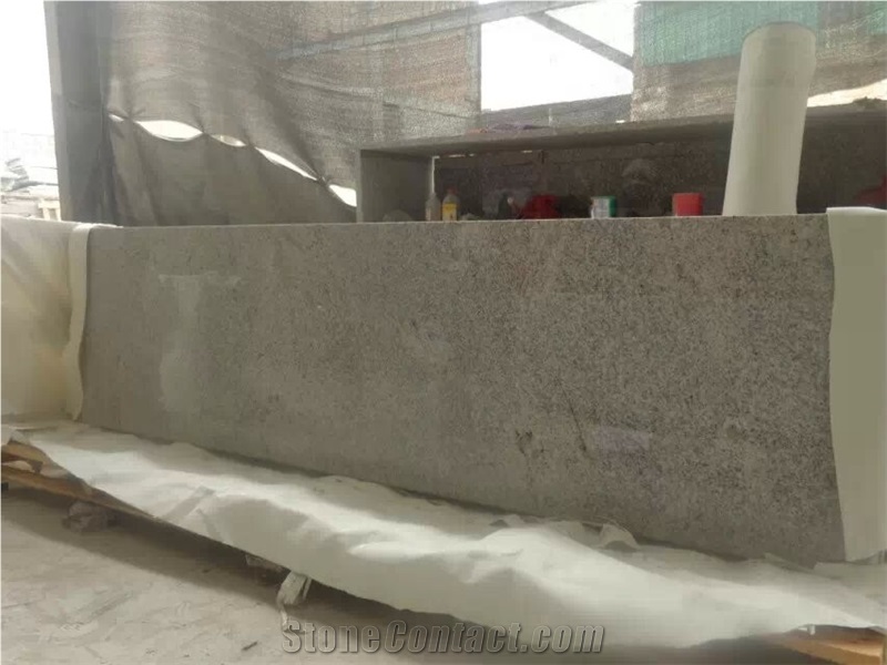 New Kashimir White Prefab Countertop,Worktops