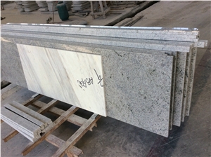 New Kashimir White Prefab Countertop,Worktops