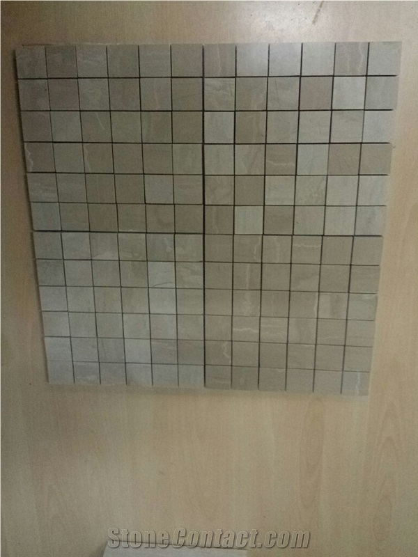 Mosaic Stone Serpeggiante
