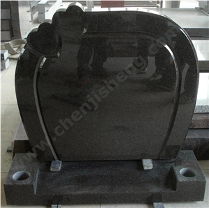 Granite Tombstones Design Scotland Style Monuments Headstones with Free Design