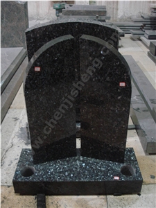 Granite Tombstones Design Scotland Style Monuments Headstones with Free Design