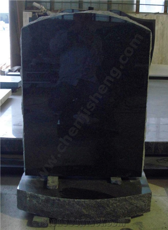 Granite Tombstones Design Scotland Style Monuments Headstones with Free Design