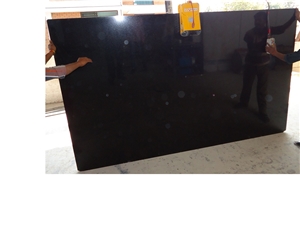 Absolute Black/ Z Black Slabs & Tiles, Chamrajnagar Black Granite Slabs & Tiles