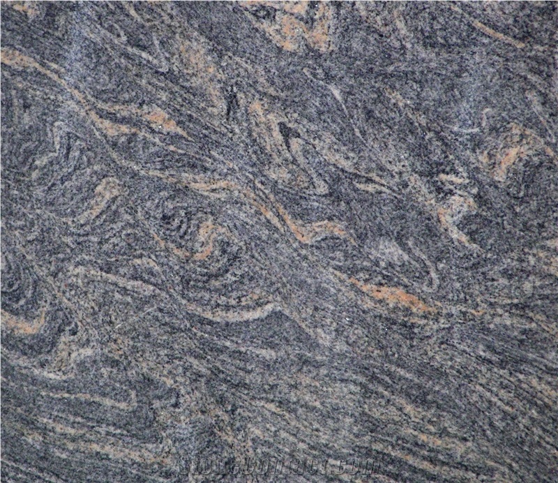 Paradiso Bash Granite Slabs & Tiles