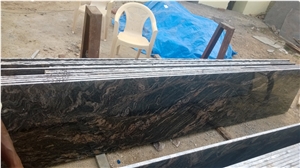 Paradiso Bash Granite Slabs & Tiles