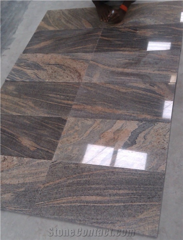 Paradiso Bash Granite Slabs & Tiles