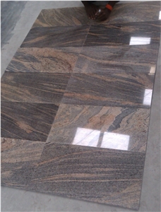 Paradiso Bash Granite Slabs & Tiles