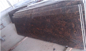 Paradiso Bash Granite Slabs & Tiles