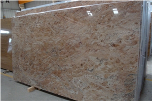 Rose Wood Granite Slabs & Tiles
