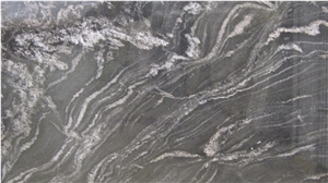 Silver Paradiso Granite Slabs