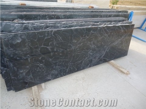 Silver Paradiso Granite Slabs