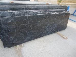 Silver Paradiso Granite Slabs