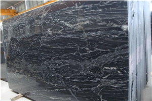 Silver Paradiso Granite Slabs