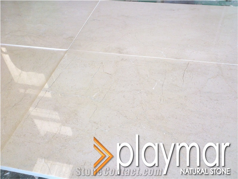 Crema Marfil Commercial 60x40 Stock 470 Sqm (In Boxes)