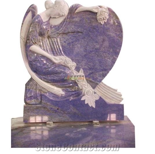Jewish Style Monuments America and European Style Stone Carving Granite and Marble and Other Stones Tombstone and Monument