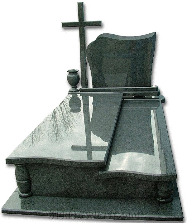 United State Style Granite and Marble Tombstone and Monument and Gravestone and Headstone