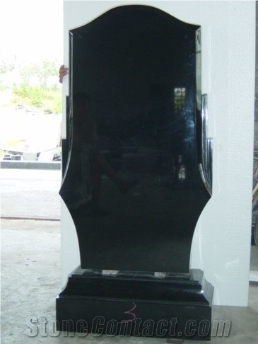 United State Style Granite and Marble Tombstone and Monument and Gravestone and Headstone