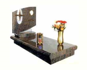 Western Style Monuments European Style Stone Carving Cross Tombstone Granite and Marble and Other Stone Tombstone and Monument and Gravestone and Headstone