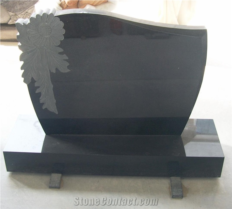 Western Style Monuments European Style Stone Carving Cross Tombstone Granite and Marble and Other Stone Tombstone and Monument and Gravestone and Headstone