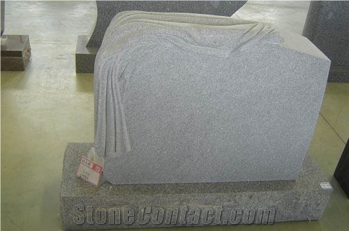 Western Style Tombstone European Style Stone Carving Cross Tombstone Granite and Marble and Other Stone Tombstone and Monument