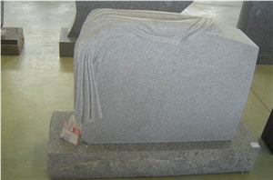 Western Style Tombstone European Style Stone Carving Cross Tombstone Granite and Marble and Other Stone Tombstone and Monument
