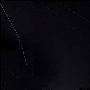 Black Jade Slabs & Tiles, China Black Slab