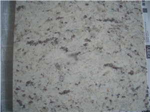 Giallo Sf Real/Centa Cicilia L Brazilian White/Yellow Granite Tiles & Slabs