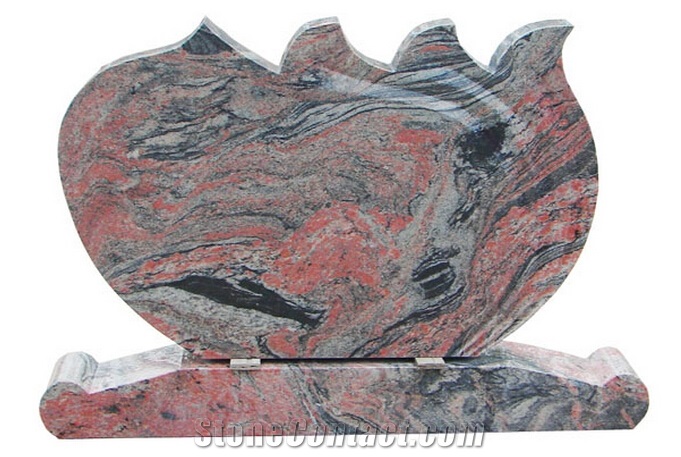 Red Juparana/Multicolor Red Flooring/Walling Chinese Red Granite Tiles & Slabs