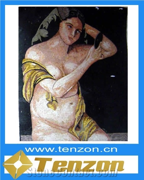 Famous Works Stone Art Work