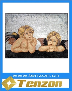 Little Angel Mosaic