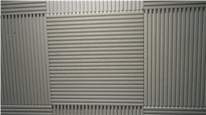 Natural Stone Grooving Finish,Grooved Tile,Grooved Walling Tile