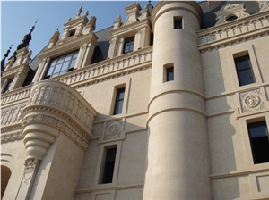 Portugal Limestone Building and Walling Project