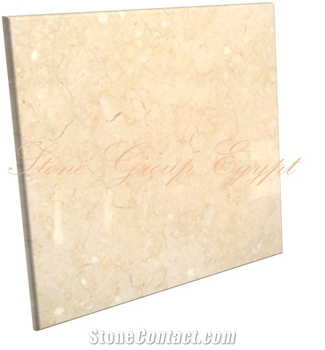 Galala Classic Marble Tiles & Slabs, Beige Marble Egypt Tiles & Slabs