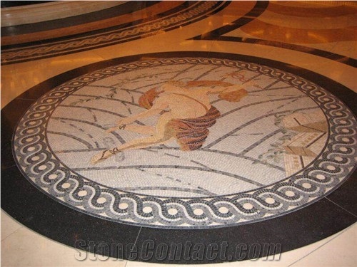 Medallion Arts,Round Medallions
