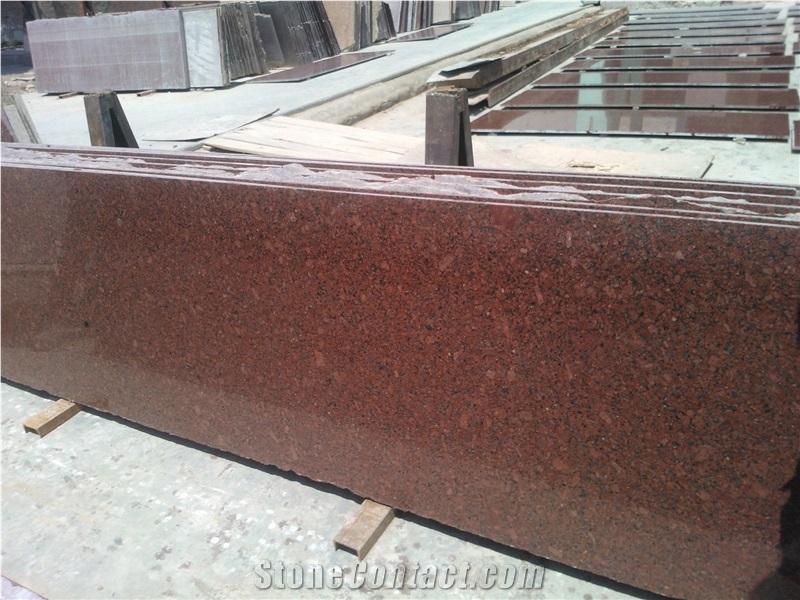 New Imperial Red Granites, Red India Granites