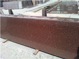 New Imperial Red Granites, Red India Granites