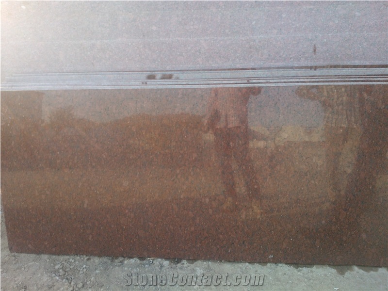 New Imperial Red Granites, Red India Granites