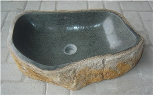 Hexagon Wash Basin