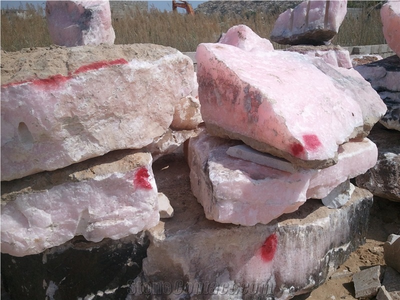Pink Onyx, Iran Pink Onyx